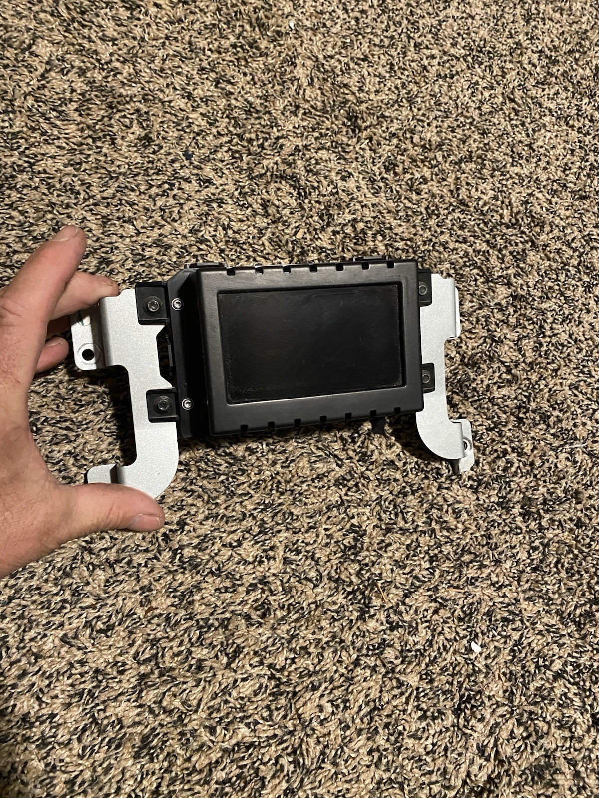 13 F150 Audio Equipment Radio Digital Display Unit 4.2″ Screen 1164806