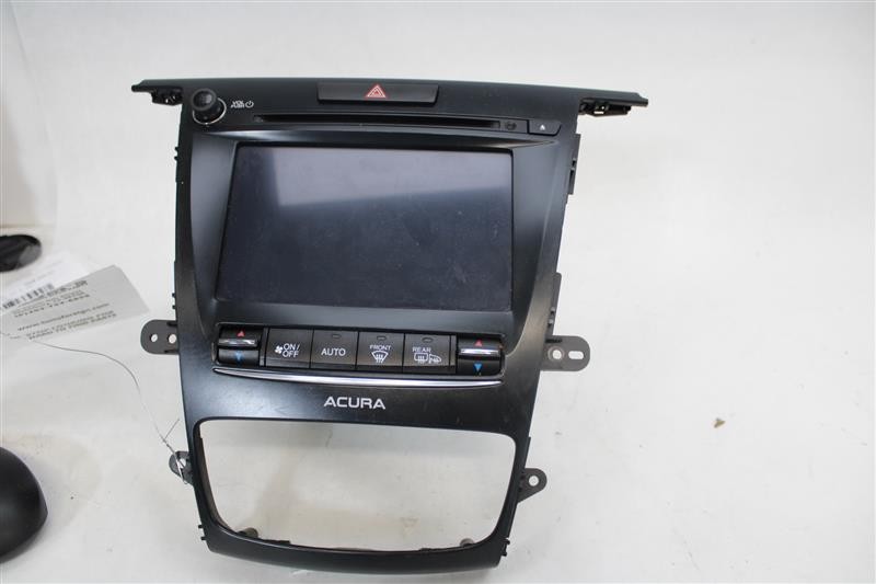 RADIO Acura TLX 2019 19 2020 20 39540TZ3B020M1 1345795