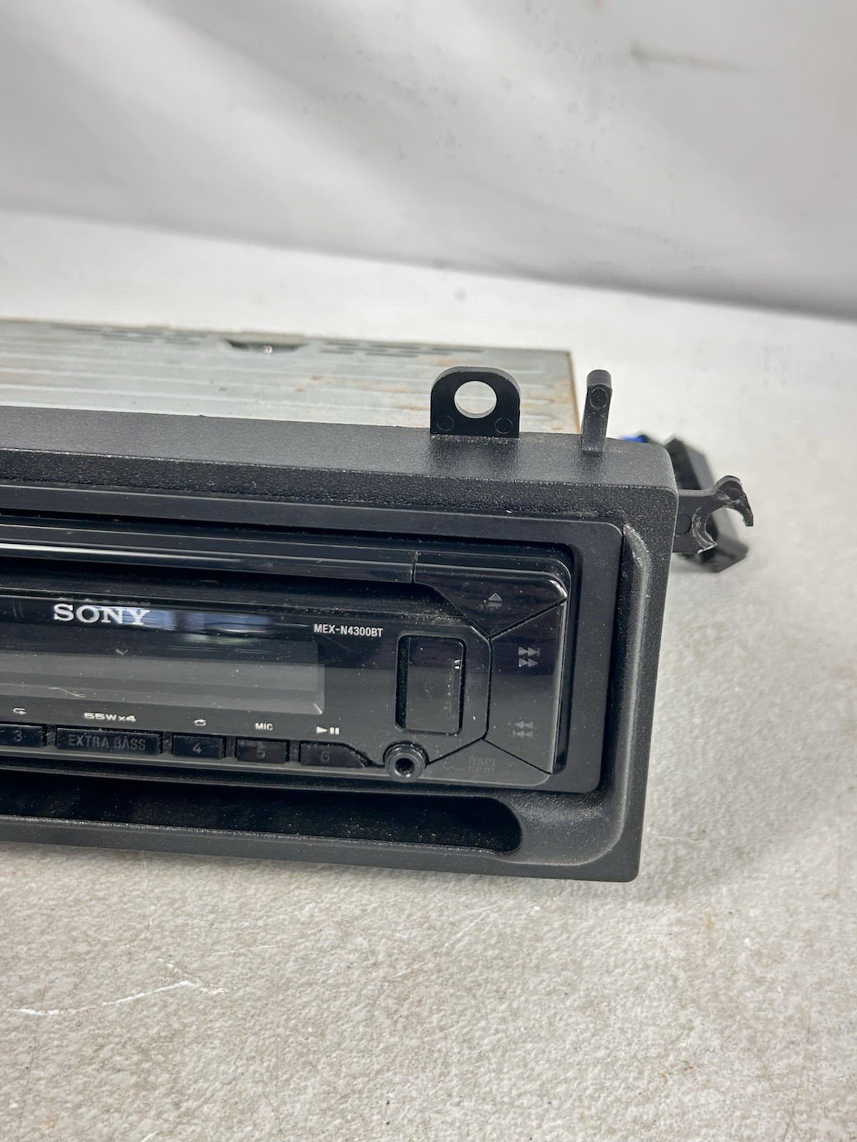 SONY MEX-N4300BT Car Radio with CD Bluetooth USB AUX