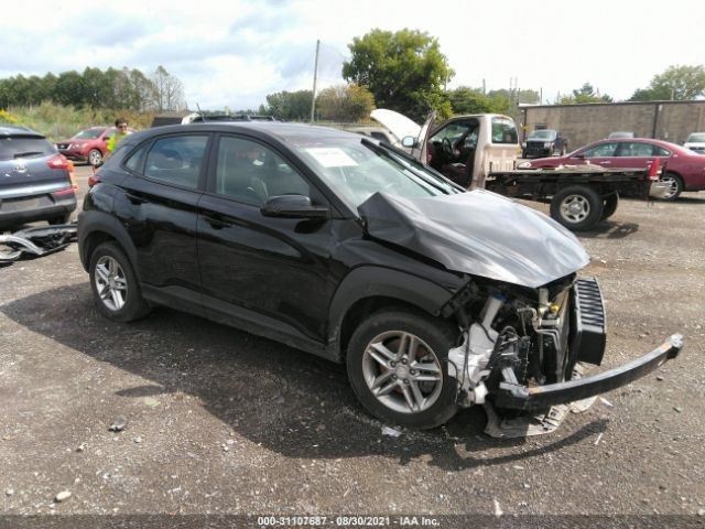 Audio Equipment Radio Display And Receiver US Market Fits 18-21 KONA 3521830