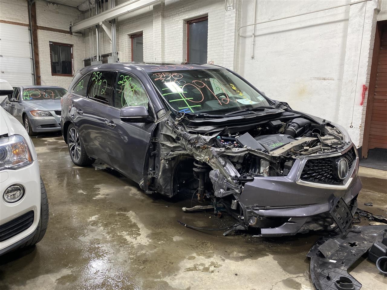 RADIO Acura MDX 2018 18 2019 19 2020 20 39540TZ5B61 1387936