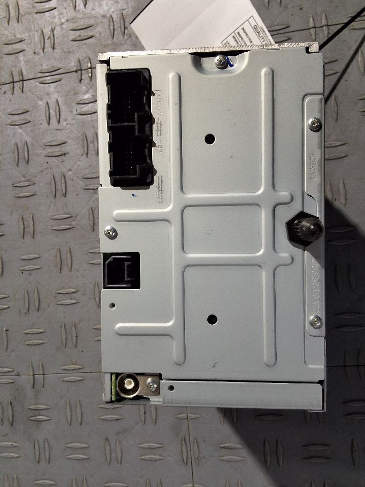 2013-2015 Chevy Captiva Sport Radio AM FM Stereo CD MP3 USB Opt UUI