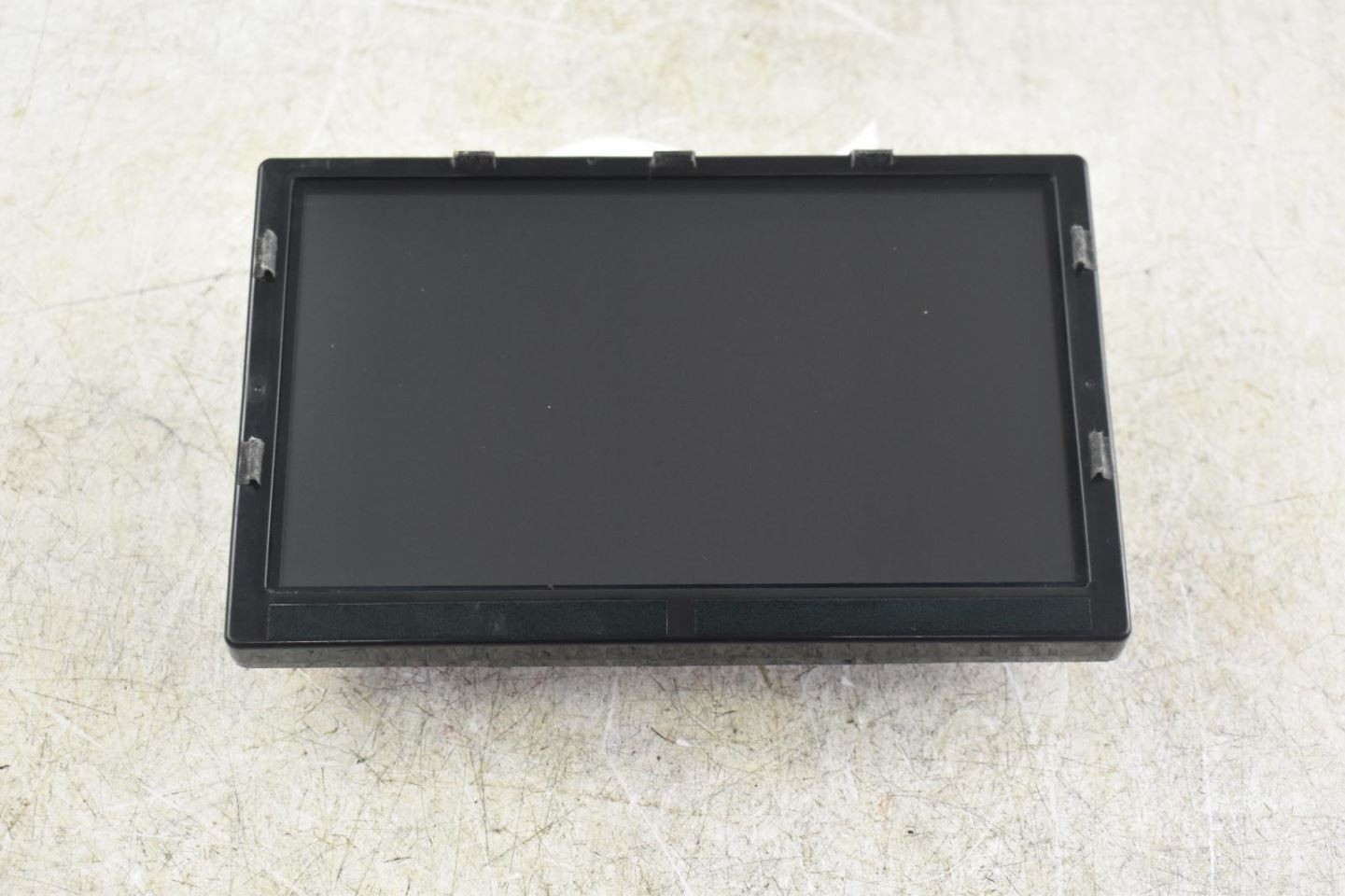 Info-GPS-TV Screen Display Screen US Market ID 96525B1550 Fits 17-20 G80 3861041
