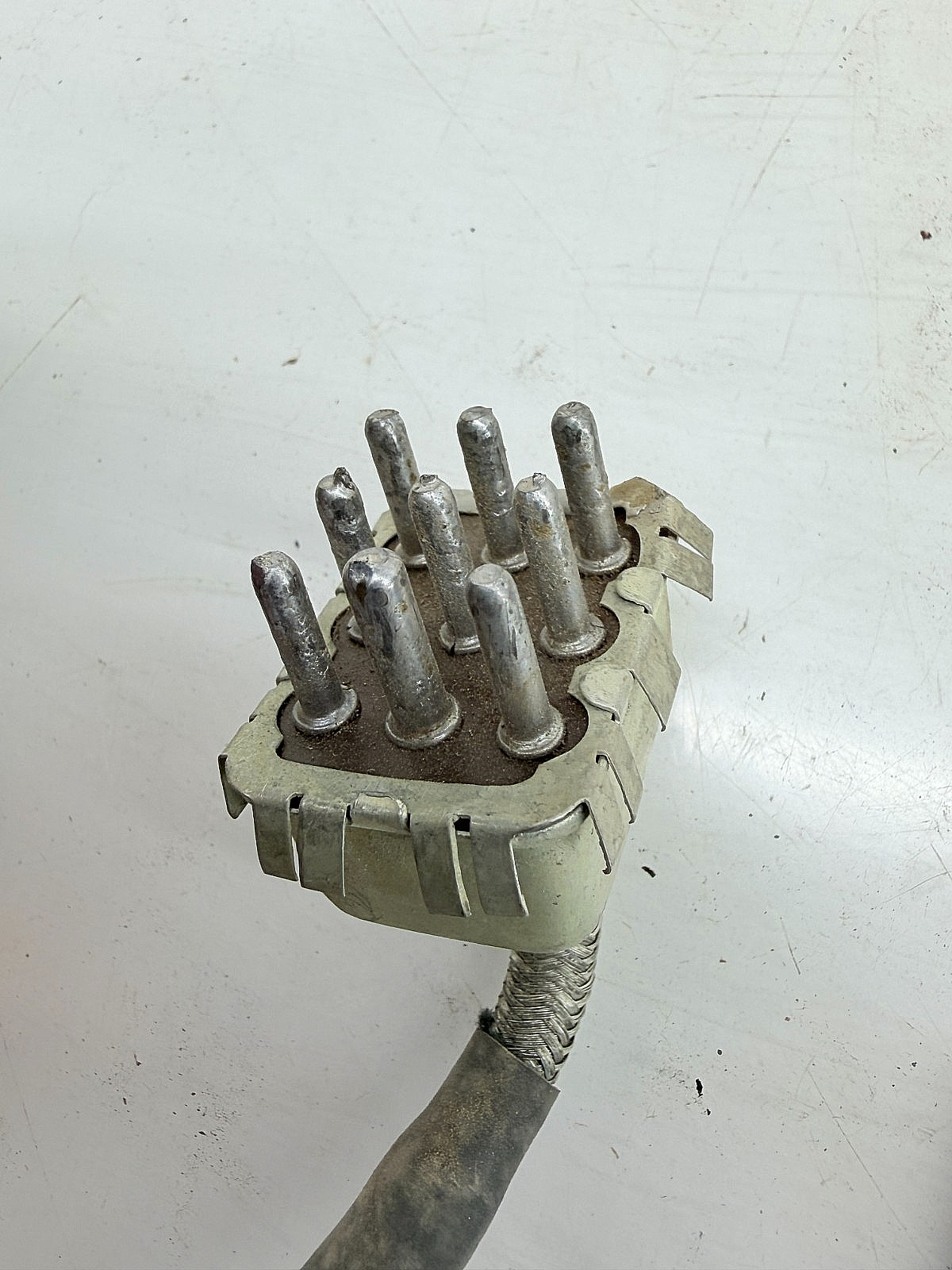 NOS 1940 – 1942 1946 – 1948 DODGE PLYMOUTH CHRYSLER MOTOROLA 7CRA RADIO HEAD