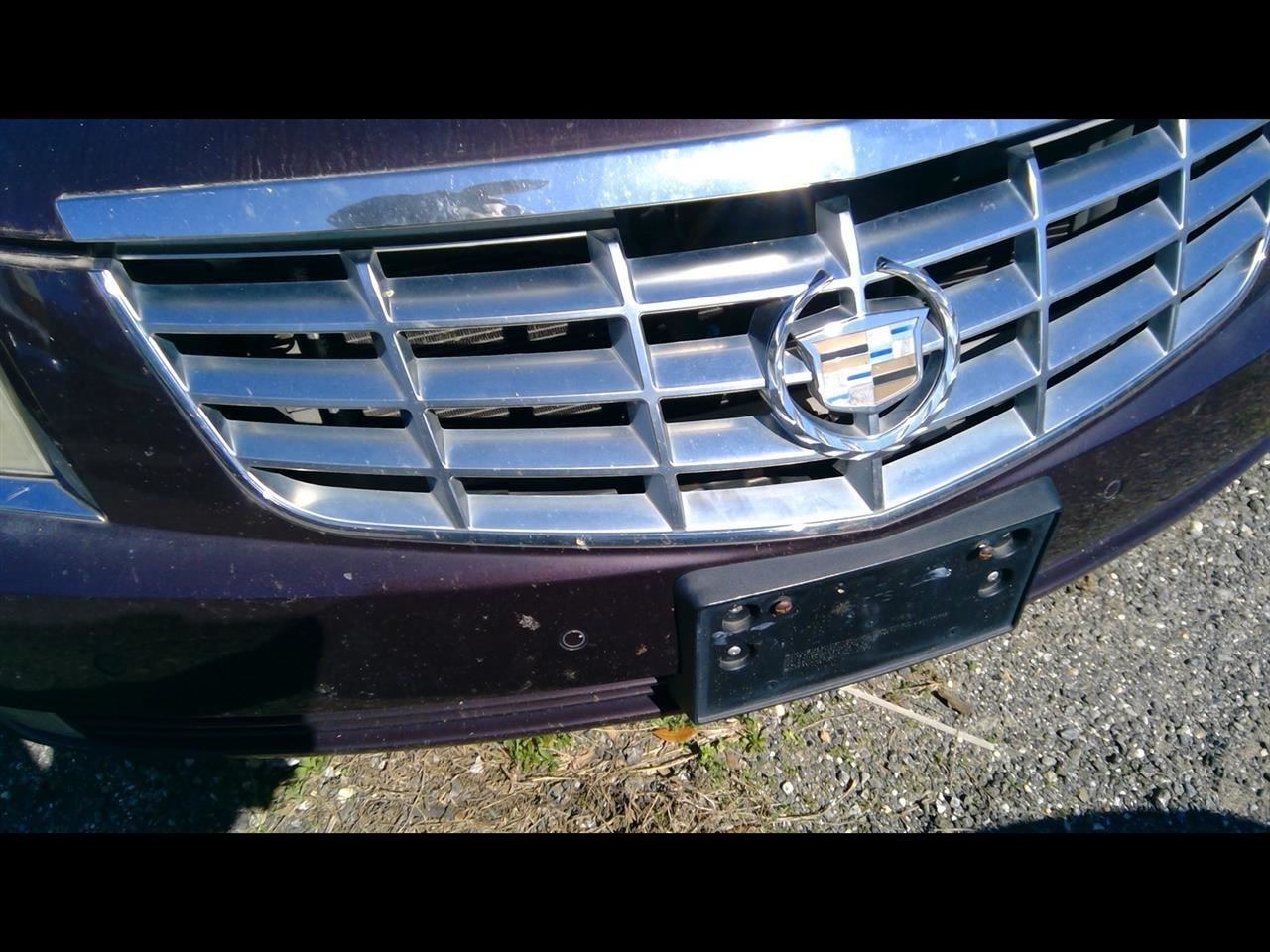 Audio Equipment Radio Opt US8 Fits 08-11 DTS 1110673