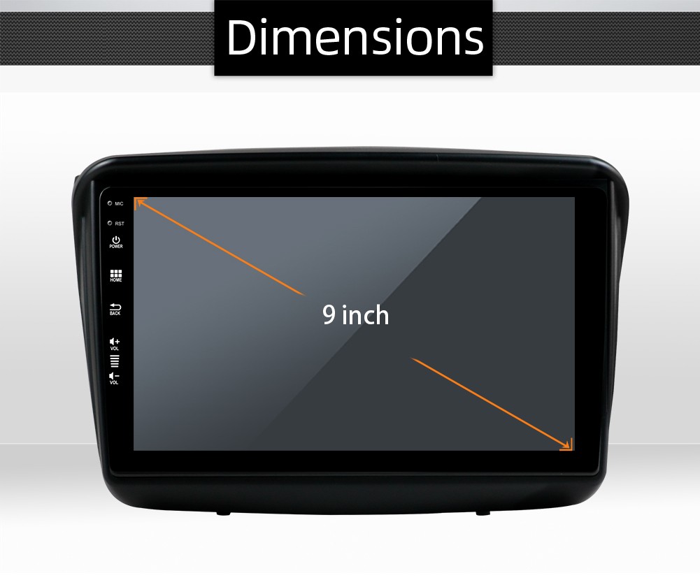 128GB Car Stereo For Mitsubishi Triton ML MN 2006-15 Android 16 GPS Navi CarPlay