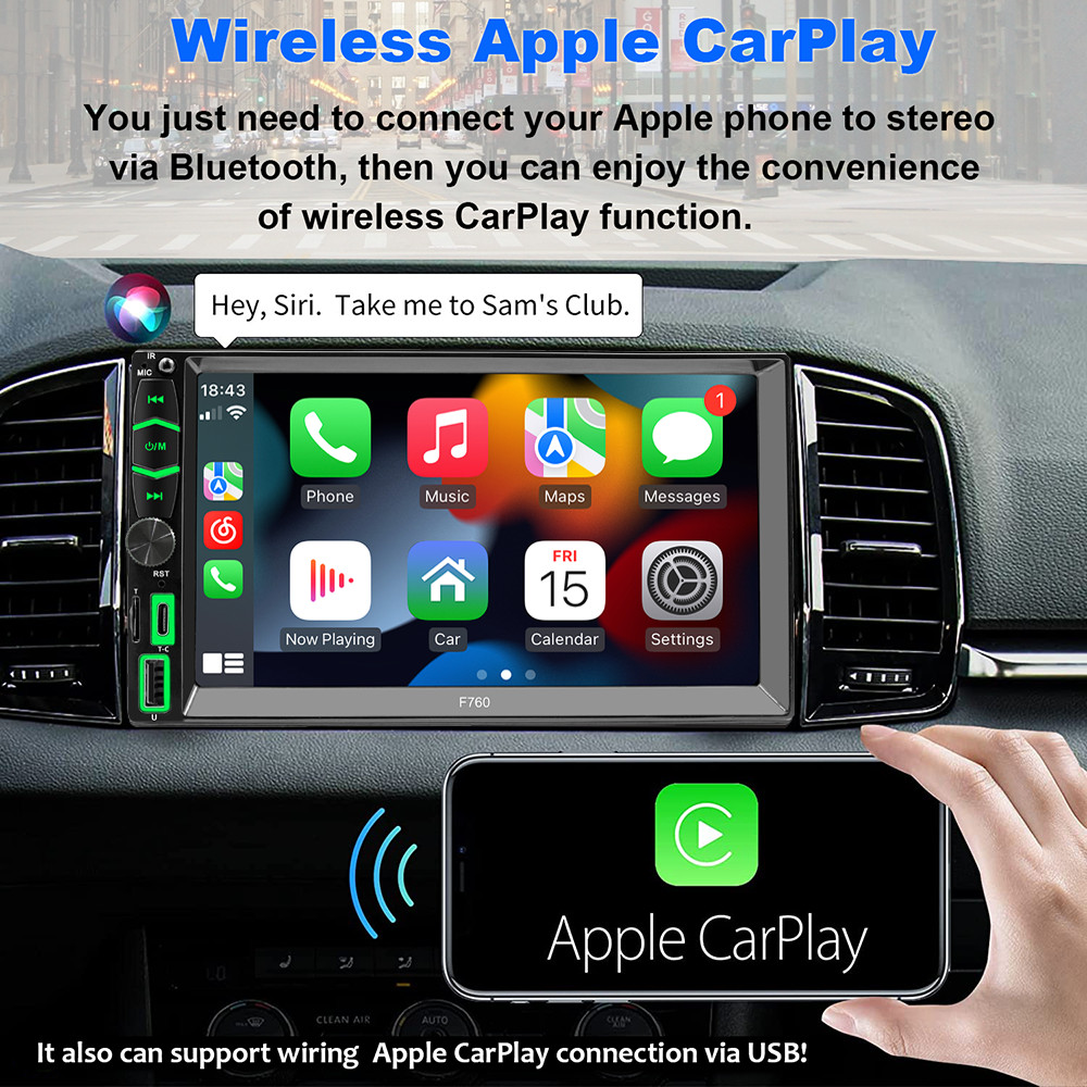 Android 12.0 For Toyota Tacoma 2005-2013 Car Carplay Radio GPS NAVI Stereo