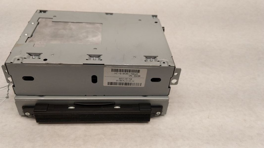 2014 Jaguar XJ Audio Equipment Radio Receiver 2208622