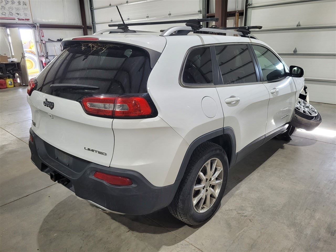 Radio Player Radio Receiver 8.4″ Display Screen Fits 14 CHEROKEE 1159832