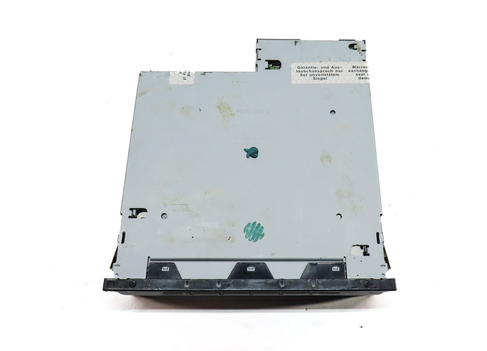 2007-2011 AUDI Q7 (4L) RADIO STEREO 6 DISC CD CHANGER PLAYER READER DRIVE