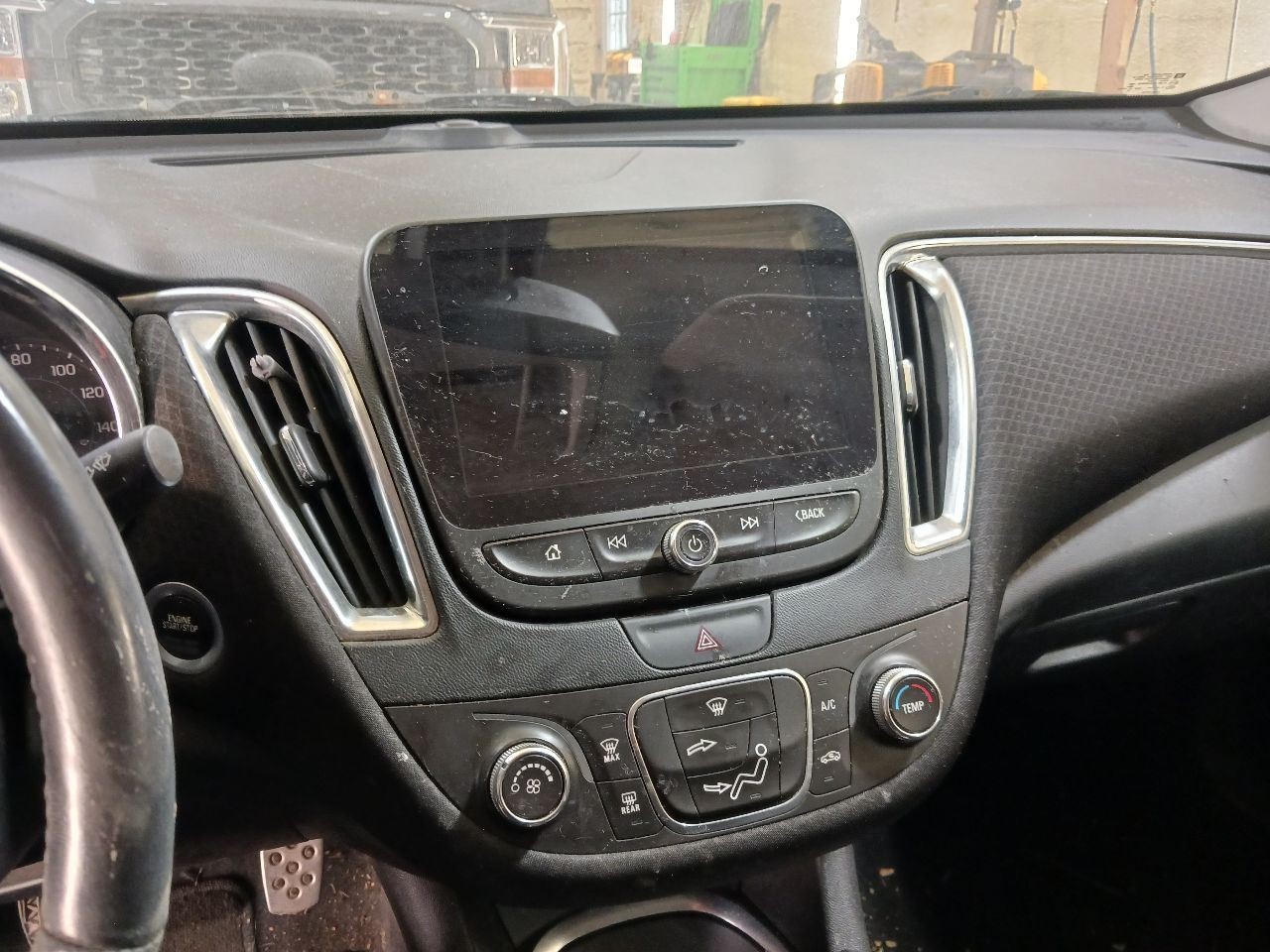 Audio Equipment Radio VIN B 4th Digit New Style Mylink Fits 16 CRUZE 12887499