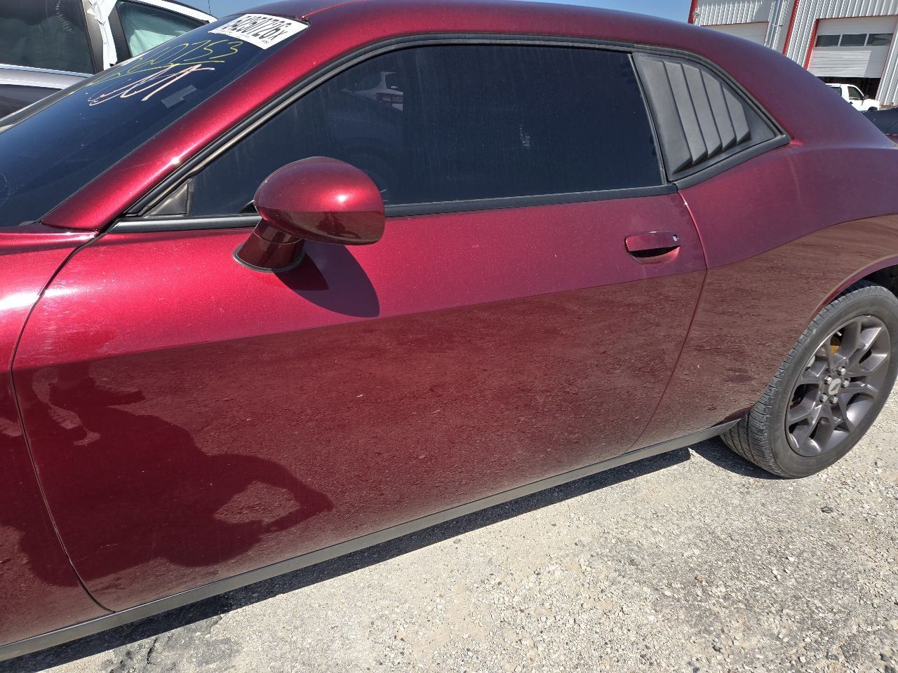 2018 Dodge Challenger 8.4″ Display Screen and Receiver w/o Navigation