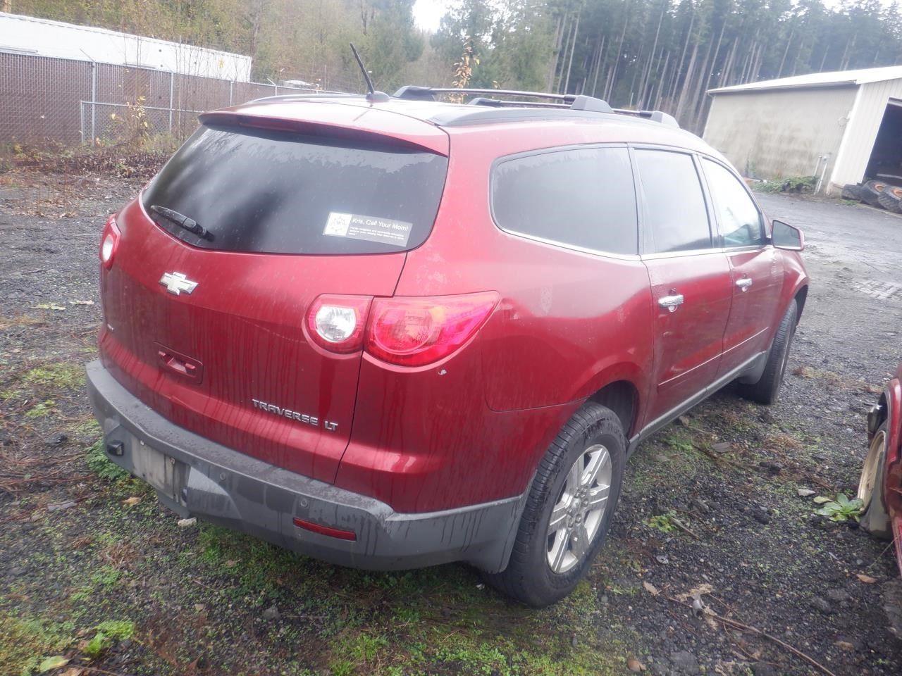 Audio Equipment Radio Opt Uui Fits 10-17 TRAVERSE 31472257