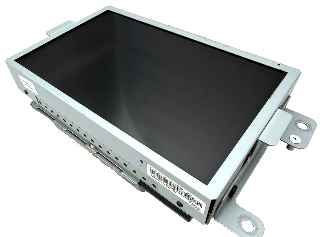 2016-2018 Ford Mustang Touch Screen Display & Module Assembly OEM