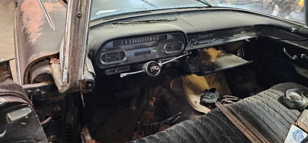 AM Radio Untested Fits 1958 CADILLAC STANDARD 1253385