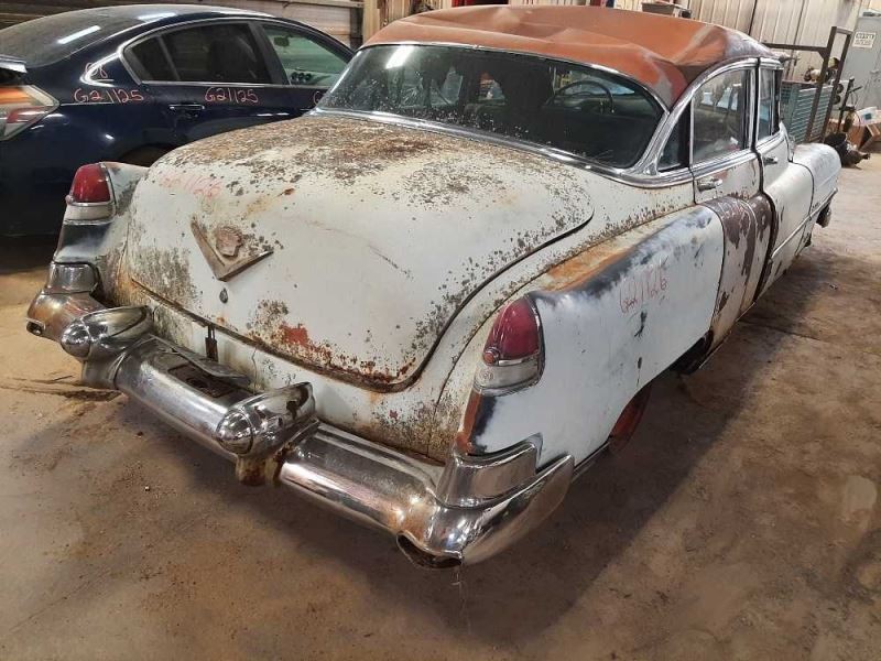 AM Radio Untested Fits 1953 CADILLAC 801744