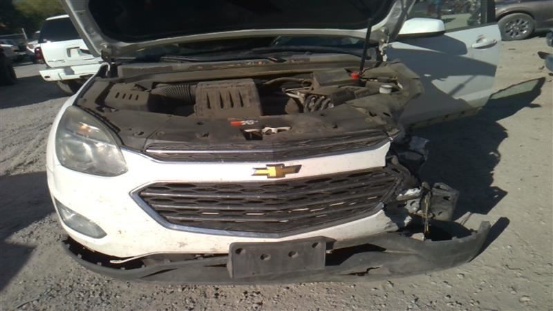 Audio Equipment Radio Receiver AM-FM-MP3-USB Opt Ufu Fits 16-17 EQUINOX 26477101