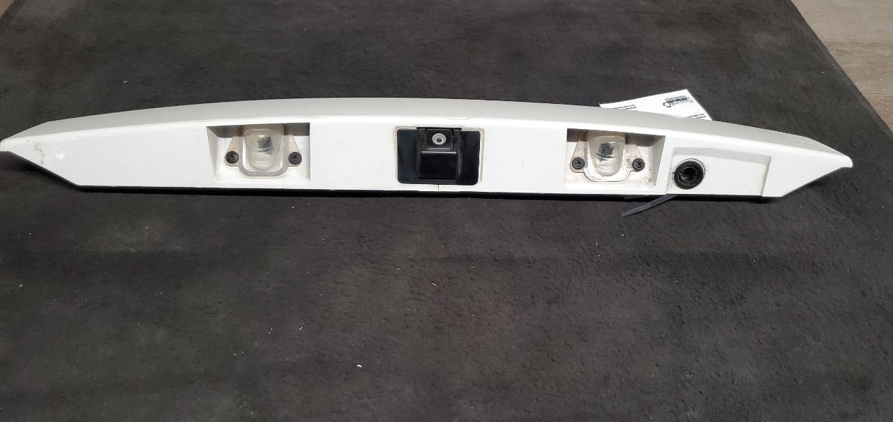 Camera/Projector Camera Liftgate Mounted Fits 09-14 YUKON 1198358