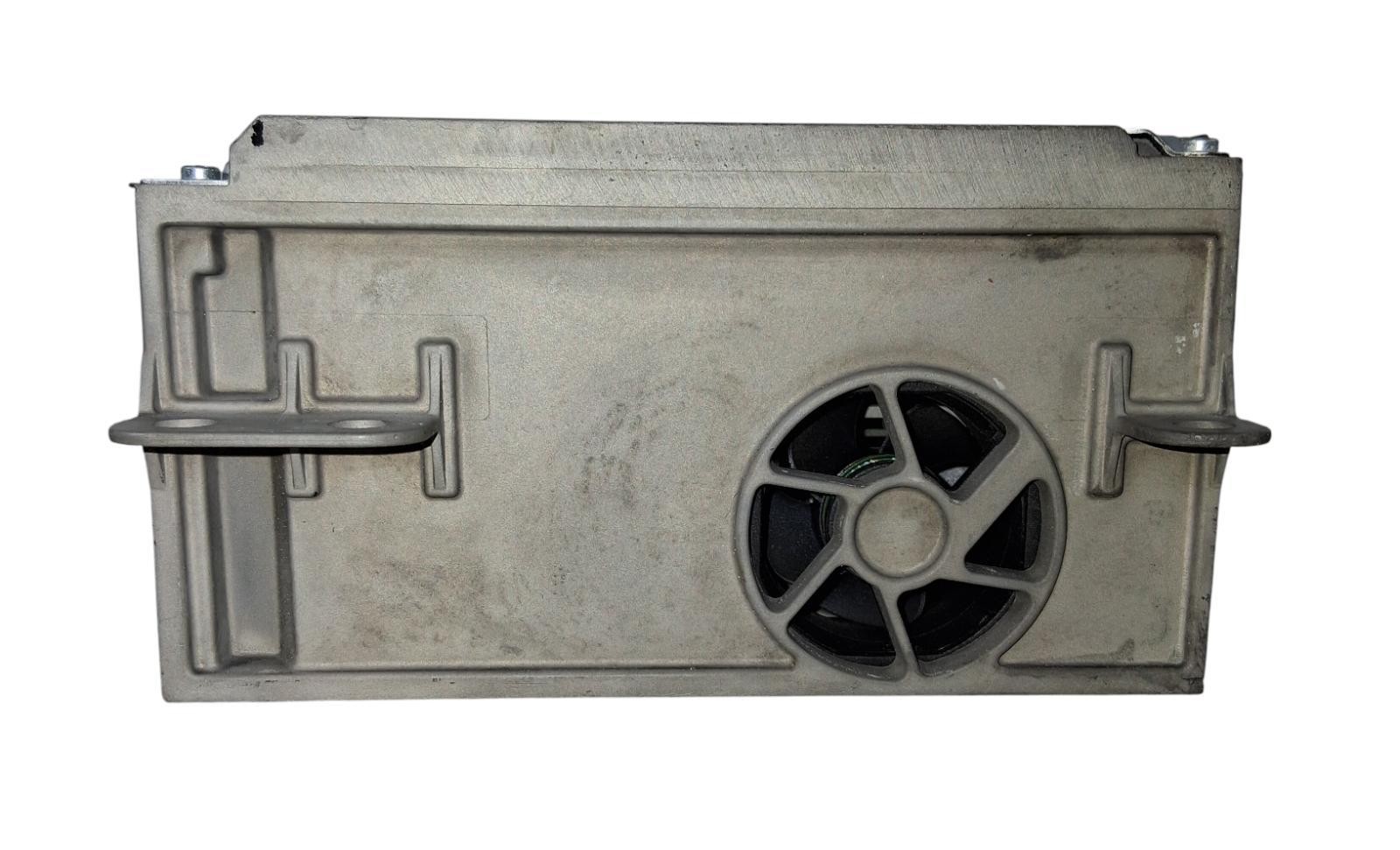 2022–2023 Mercedes Benz C300 Head Control Unit Radio Receiver Silver Used