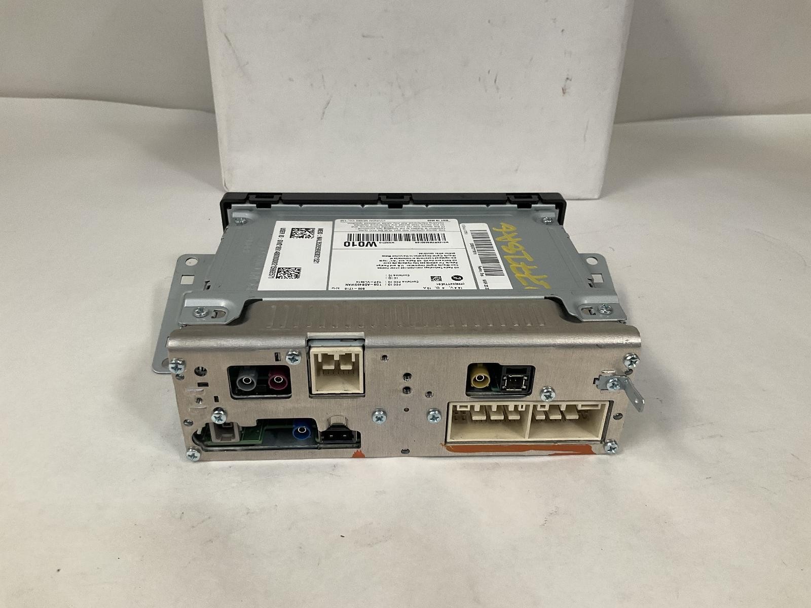 2022-2024 Hyundai Tucson Radio Receiver US Built 96160CW010 Factory OEM Part