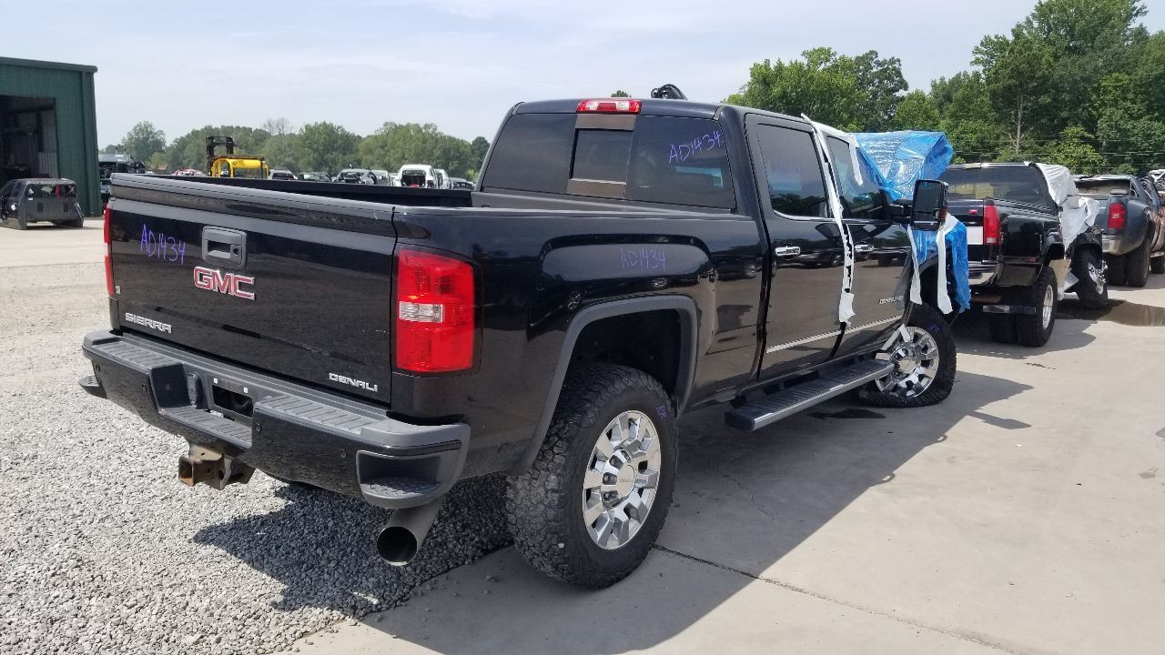 15 GMC SIERRA DENALI 2500 RADIO AUDIO DISC PLAYER OPTION TG5 13594481