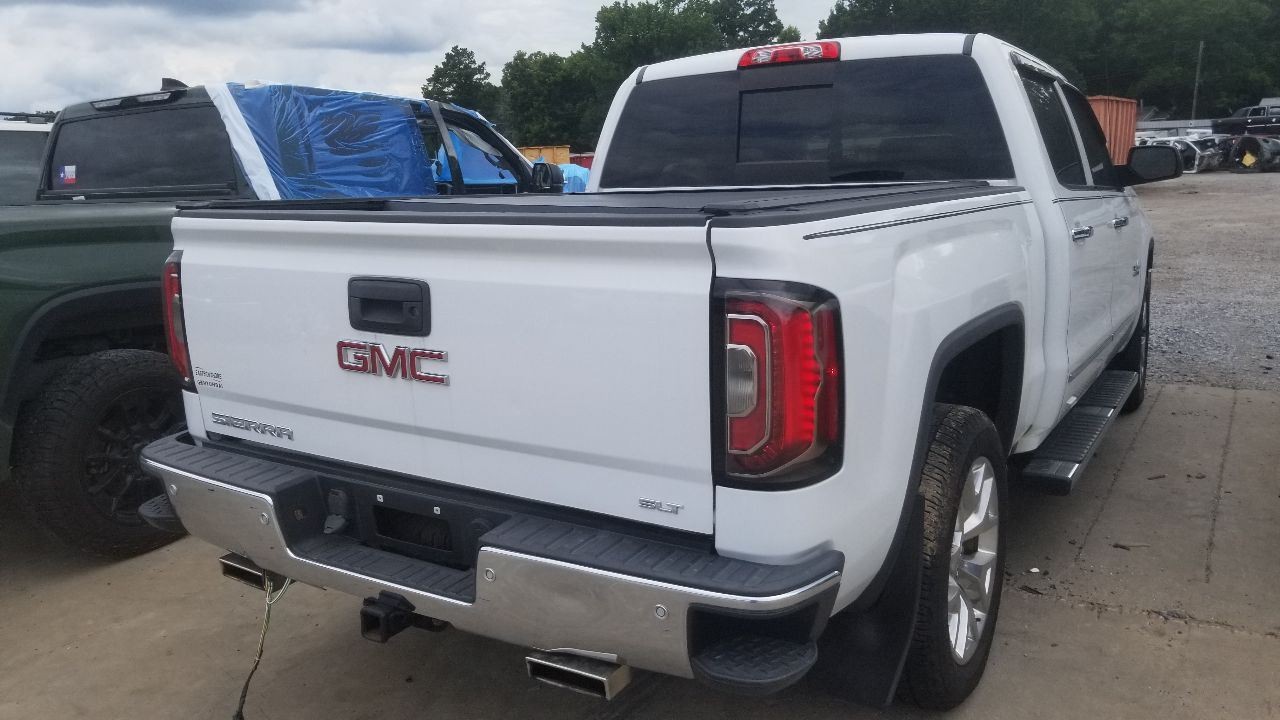 17 GMC SIERRA SLT 1500 RADIO AUDIO AMPLIFIER 84111298