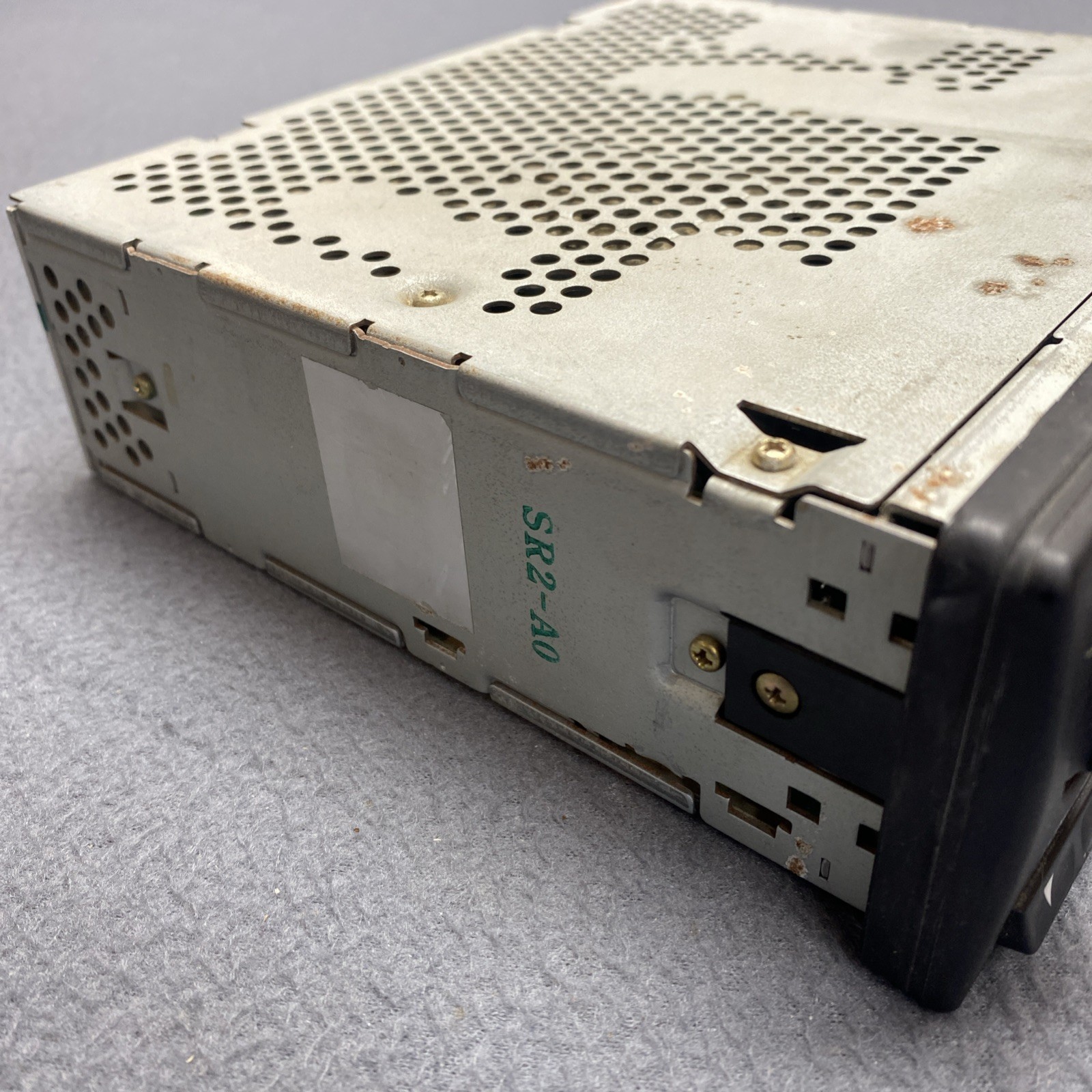 Honda Cassette Radio 39101-SR2-A000-M1 Car Audio CM6504N-D Original Part OEM