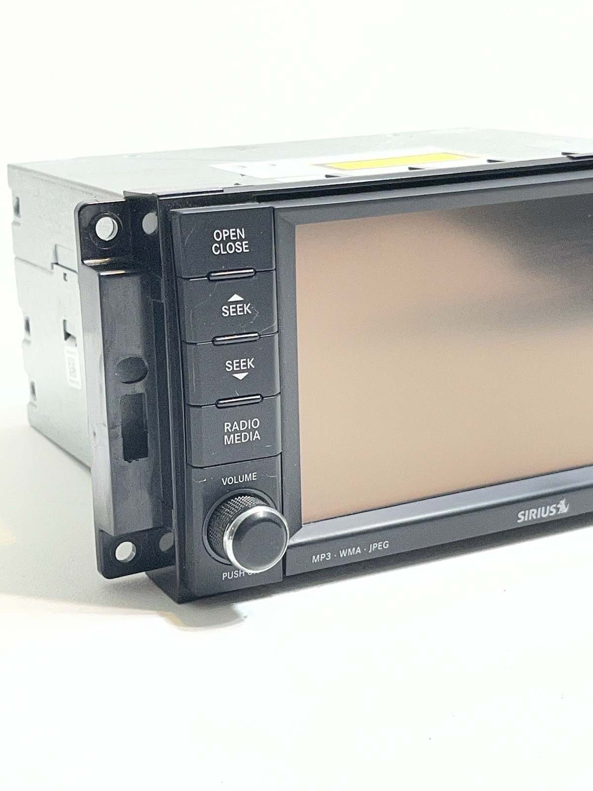 09 10 11 12 13 Jeep Dodge Chrysler Navigation Radio High Speed P05064739AC OEM