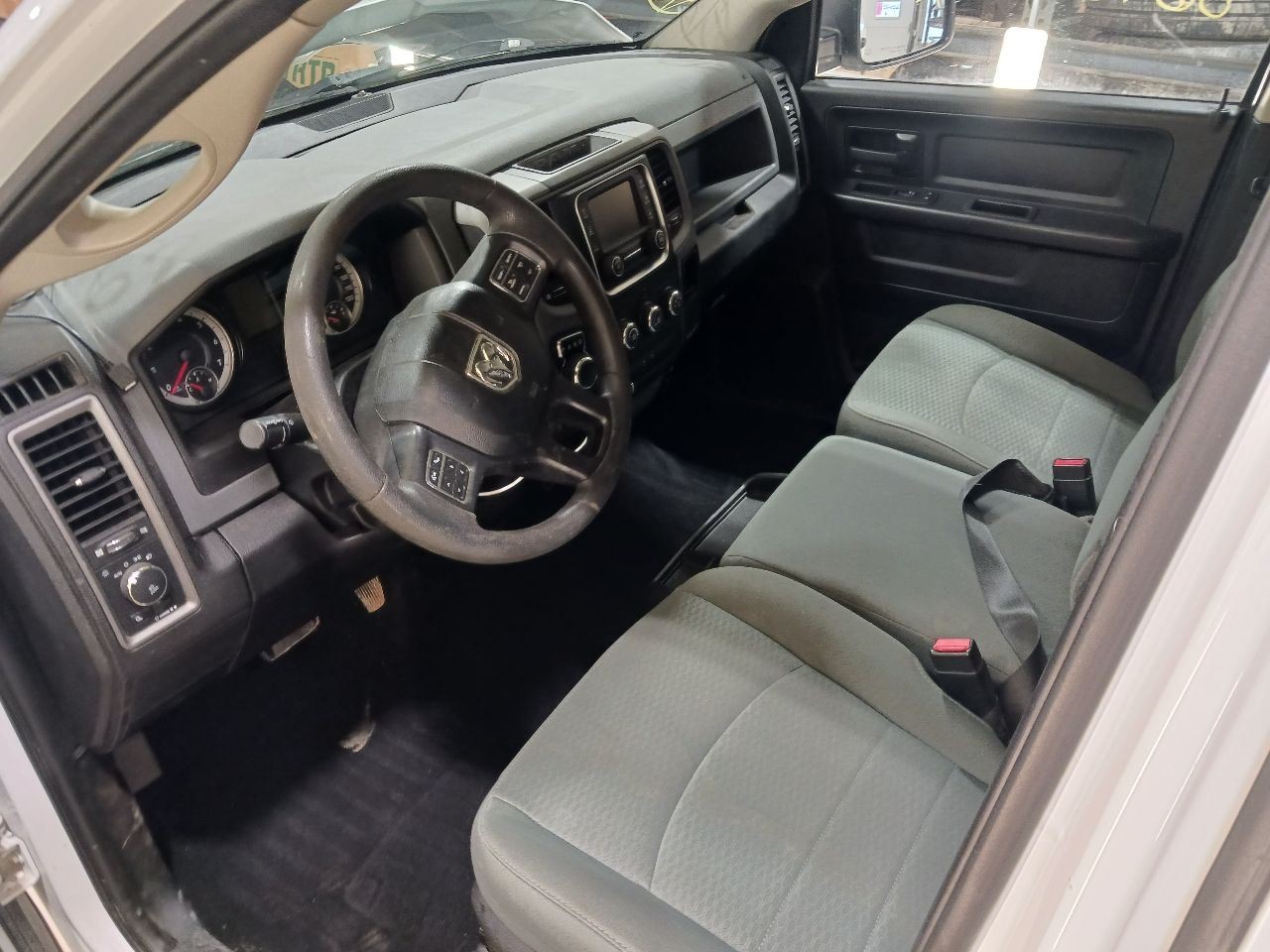 Audio Equipment Radio Classic Style Fits 13-24 DODGE 1500 PICKUP 12715686