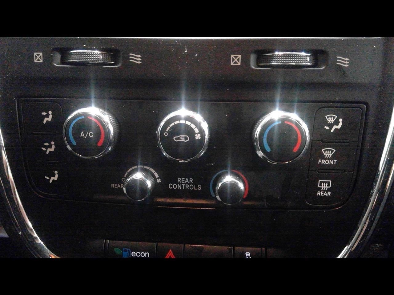 Audio Equipment Radio Receiver Radio With 6.5″ Screen Fits 12-20 CARAVAN