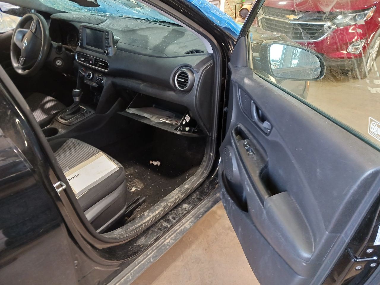 Audio Equipment Radio Display And Receiver US Market Fits 18-21 KONA 12872691