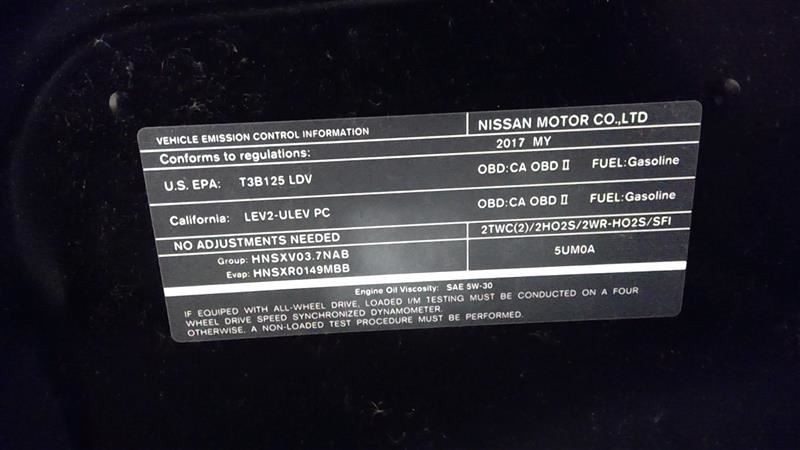 Radio Amplifier Premium Package Fits 16-17 INFINITI QX50 104213