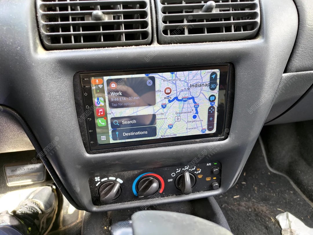 For 2000-2005 Chevrolet Cavalier 7″ Android 15 Carplay Car Stereo Radio GPS WIFI