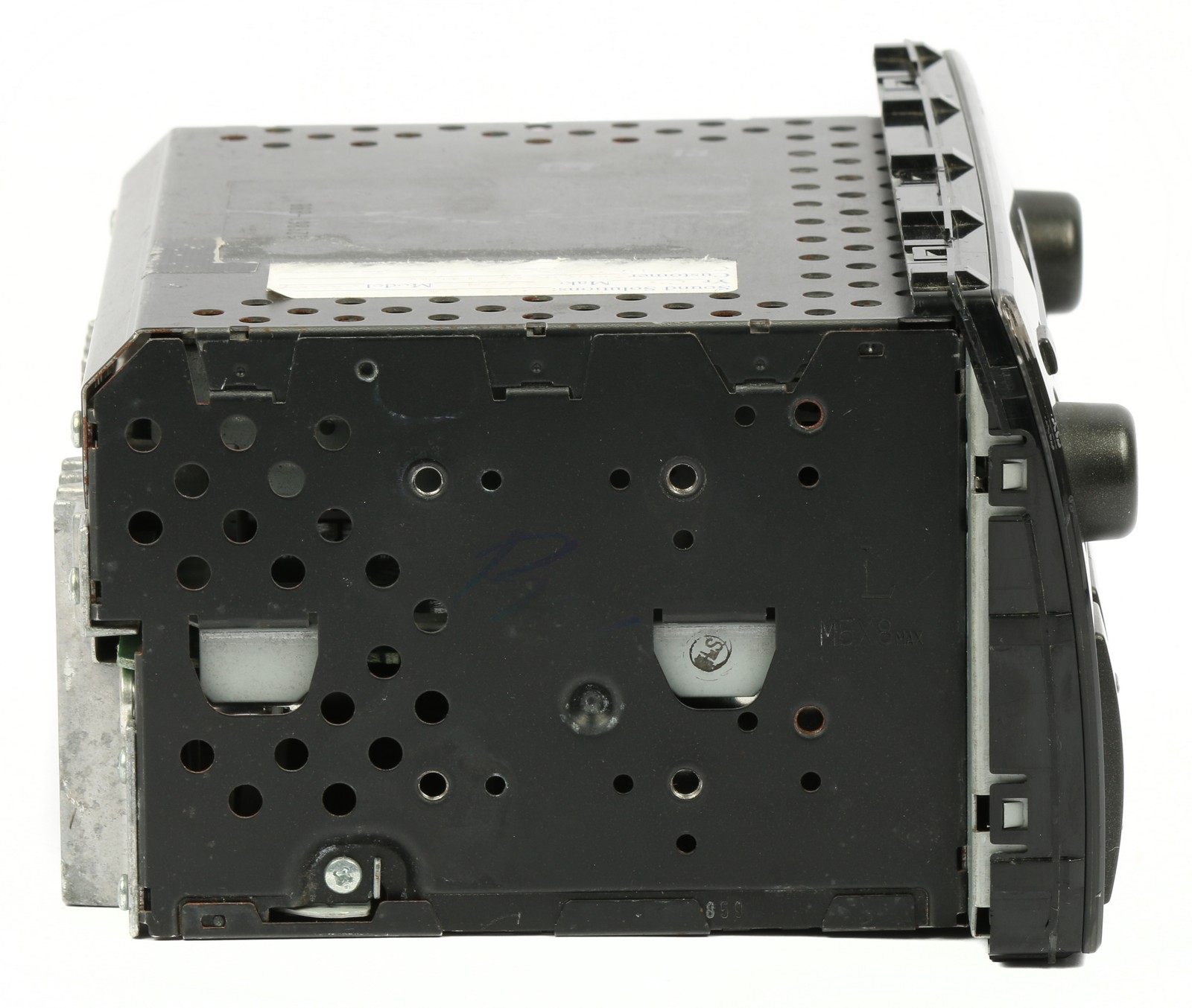 2005-2006 Toyota Camry AM FM Radio CD Player Face-16860 Part Number 86120-AA160
