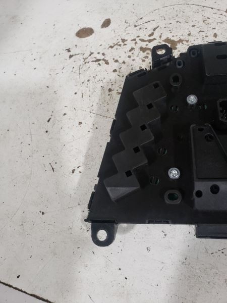 2012-2013 Ford Focus Radio Control Panel Thru 04/18/13 OEM 1207690