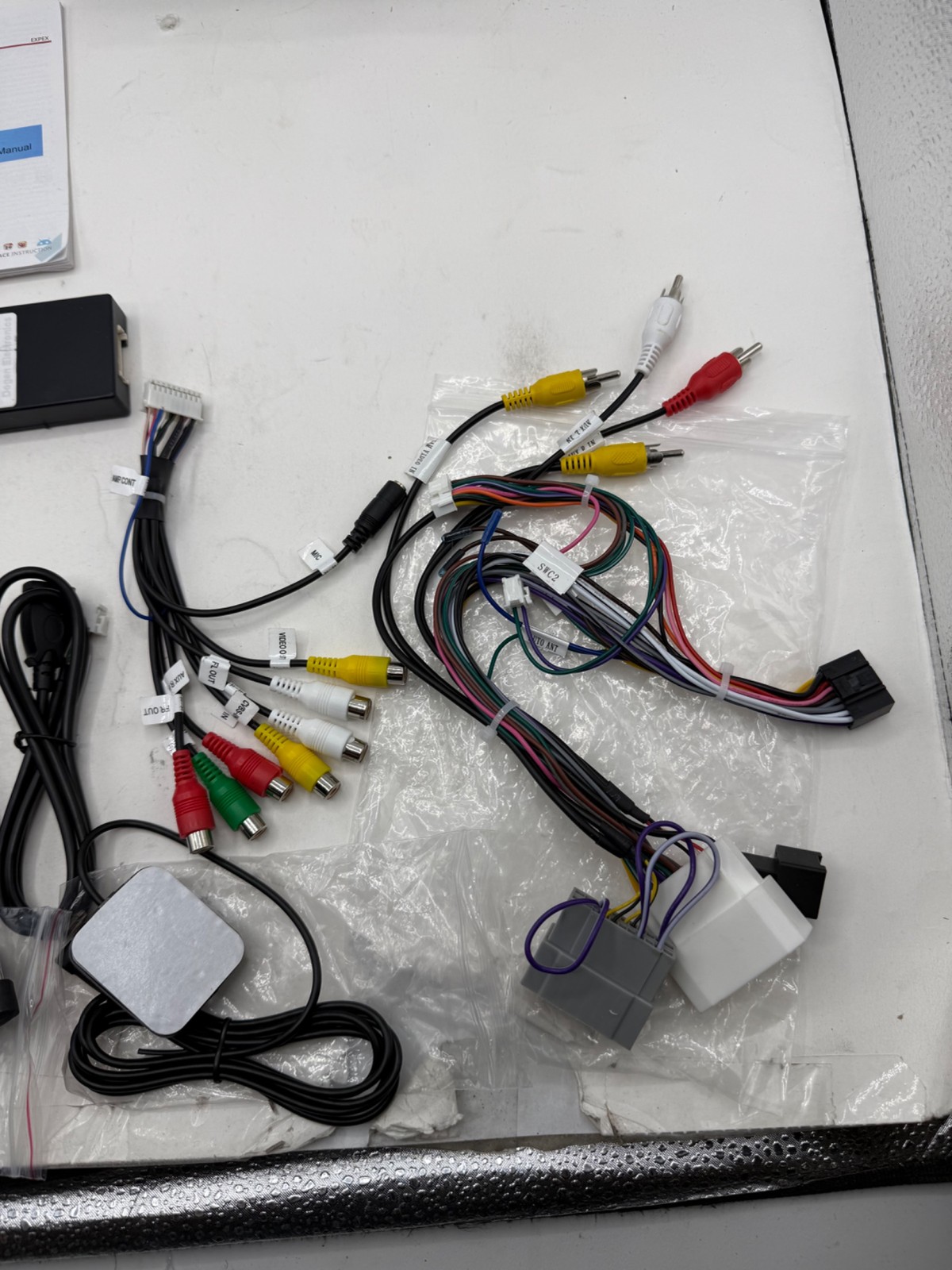 Dodge Charger Journey Chrysler 300 300C 2011-2020 Android 13 CarPlay Android