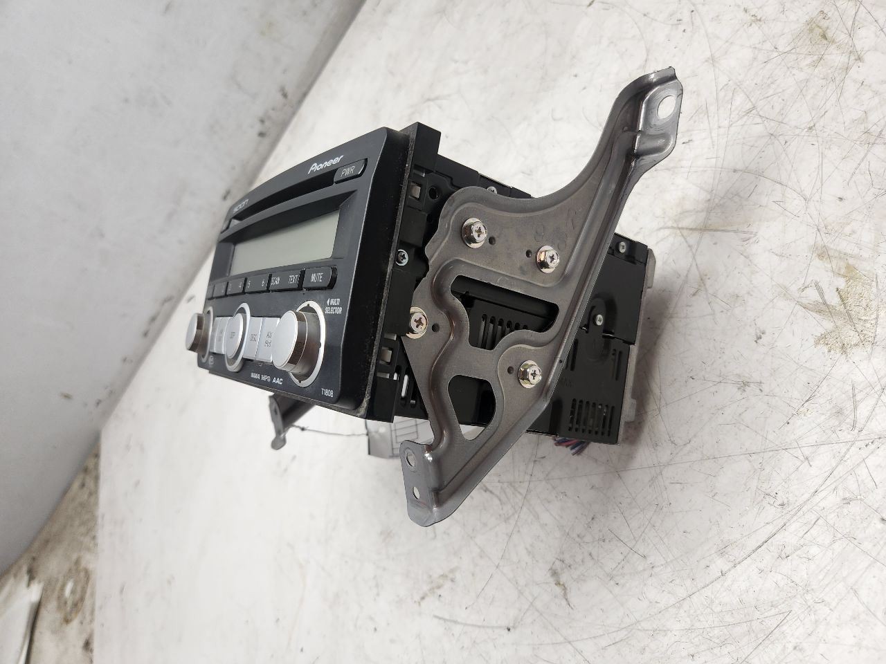 2008-2014, Scion TC, Audio Equipment Radio Display And Receiver, PT546-00080,OEM