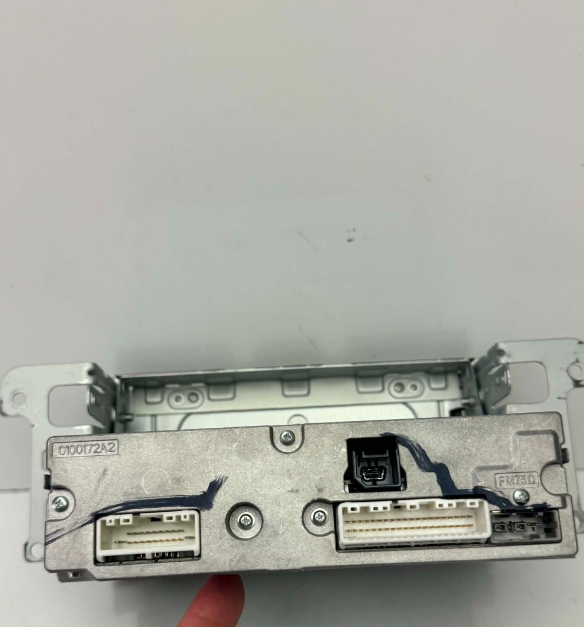 2018 2019 NISSAN SENTRA RADIO TOUCH SCREEN DISPLAY RECEIVER 28021 9EK0A OEM