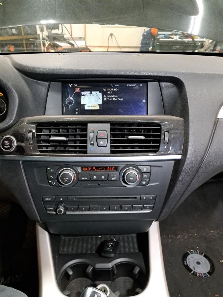 2014 X3 Stereo Radio Receiver Sku#4441590