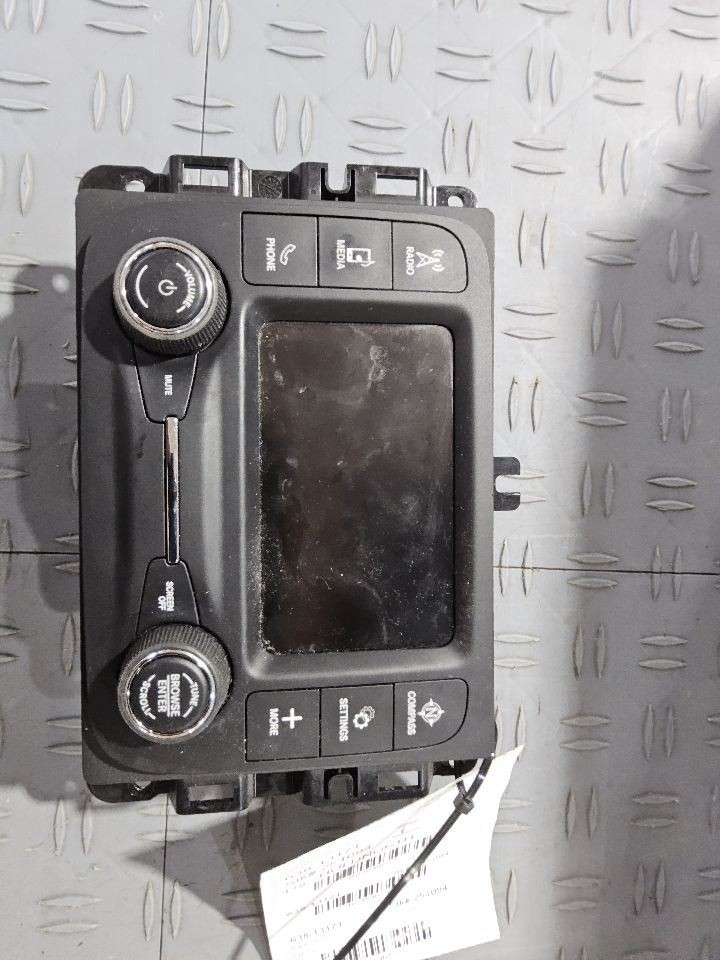2017-2020 Jeep Compass Radio 5″ Display Screen and Receiver ID 68292817AJ