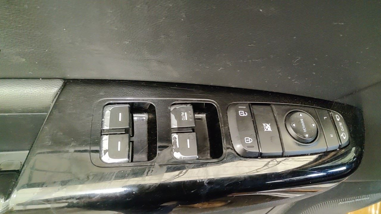 Audio Equipment Radio Receiver With Navigation Fits 17-19 SPORTAGE 7183868