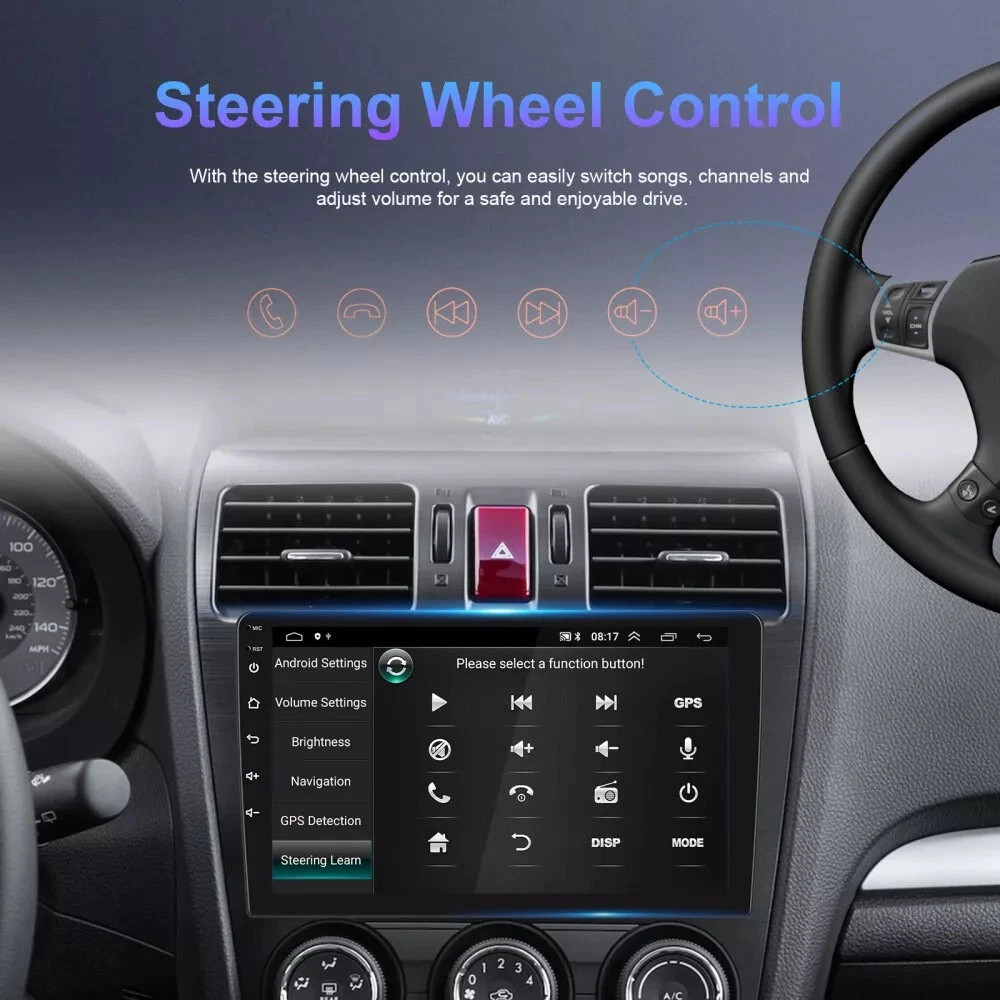 For Nissan Versa Multimedia Car Navi Video 2012-2019 Android GPS Carplay Radio