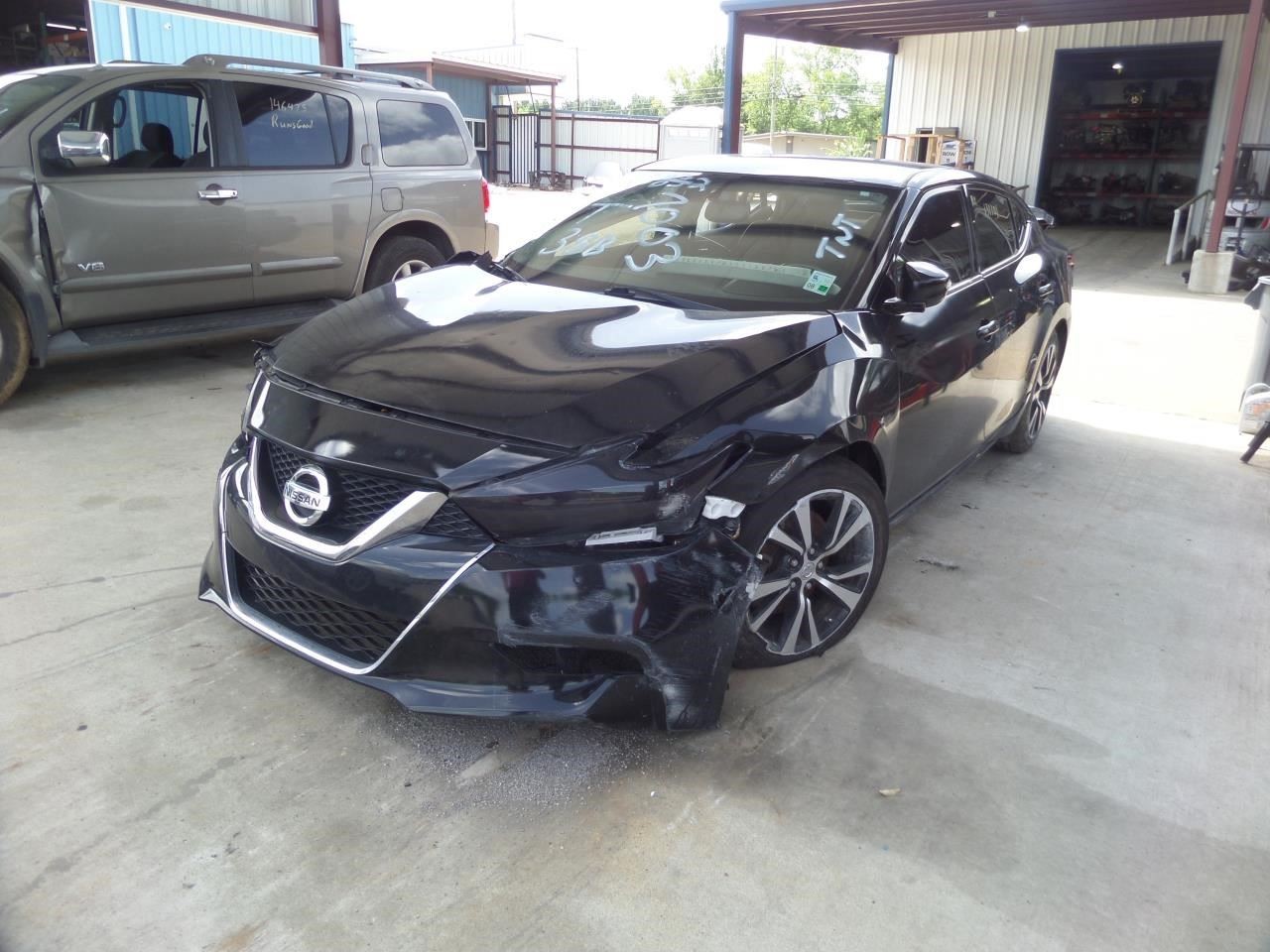 Audio Equipment Radio Display And Receiver Fits 18 MAXIMA 203996