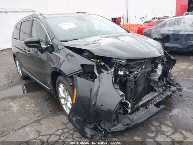 2018 2019 2020 CHRYSLER PACIFICA RADIO DASH DISPLAY SCREEN 68316174AB