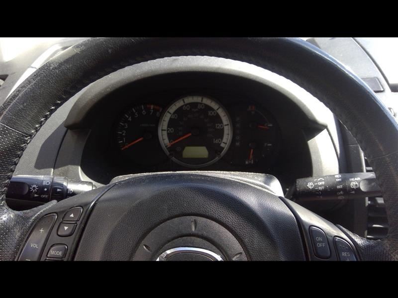 Audio Equipment Radio Am-fm-cd 6 Disc In-dash Fits 06-07 MAZDA 5 266023