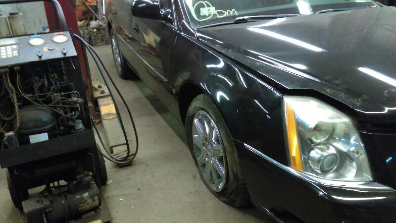 08-11 Cadillac DTS Radio Option U3R ID 25801678 Bose Navigation