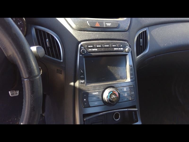 2009 10 11 12 2013 HYUNDAI GENESIS Radio Amplifier