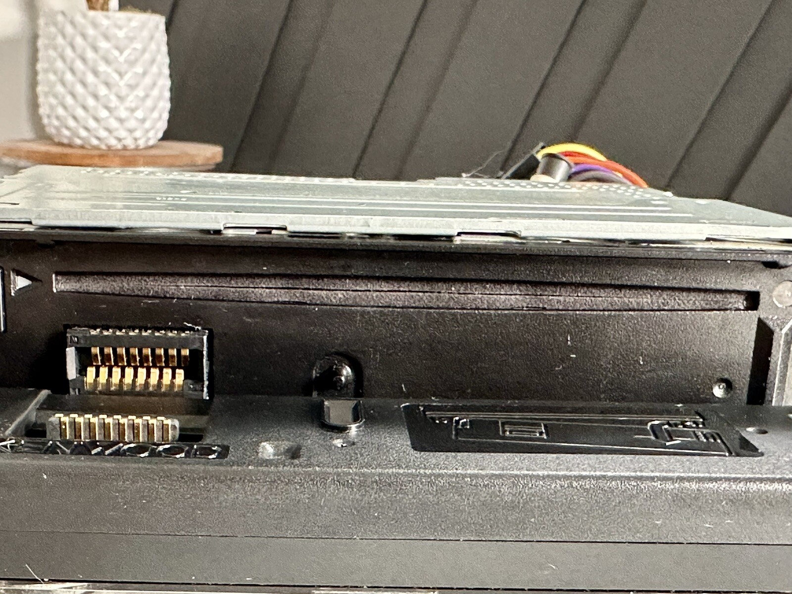 Kenwood 00271-06000 Radio CD Player fits 06-10 Hyundai Sonata