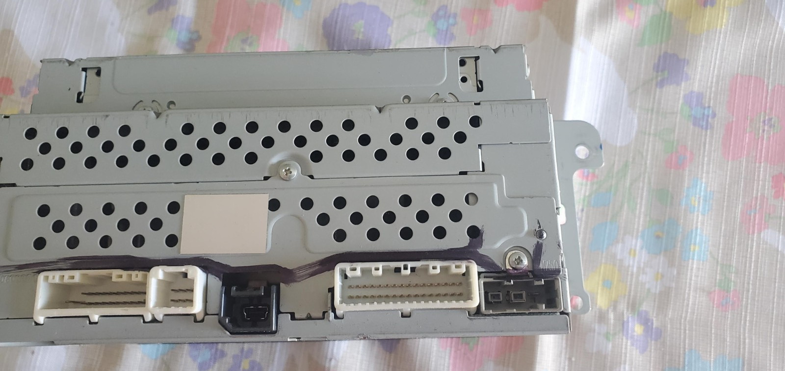 2017-19 Nissan Sentra Genuine Multimedia Radio CD Player (For: Nissan Sentra)