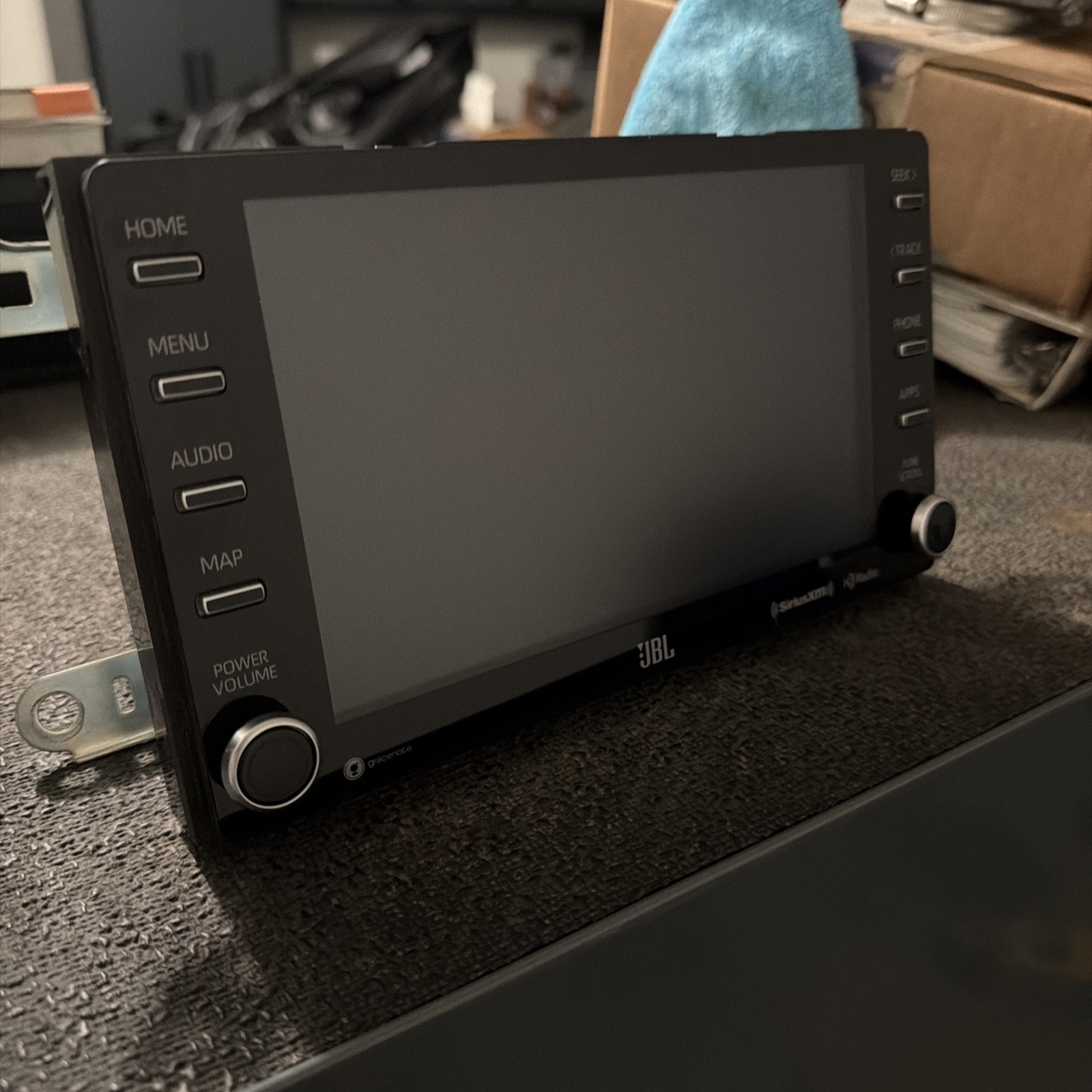 2020-2024 TOYOTA TACOMA JBL FACTORY TOUCHSCREEN HD RADIO XM STEREO 86140-04210